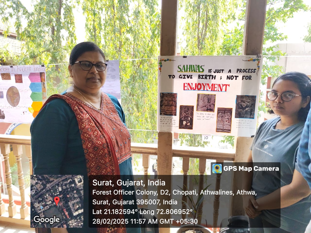 National Science Day - 2025 (Chemistry Club Activity - 2)