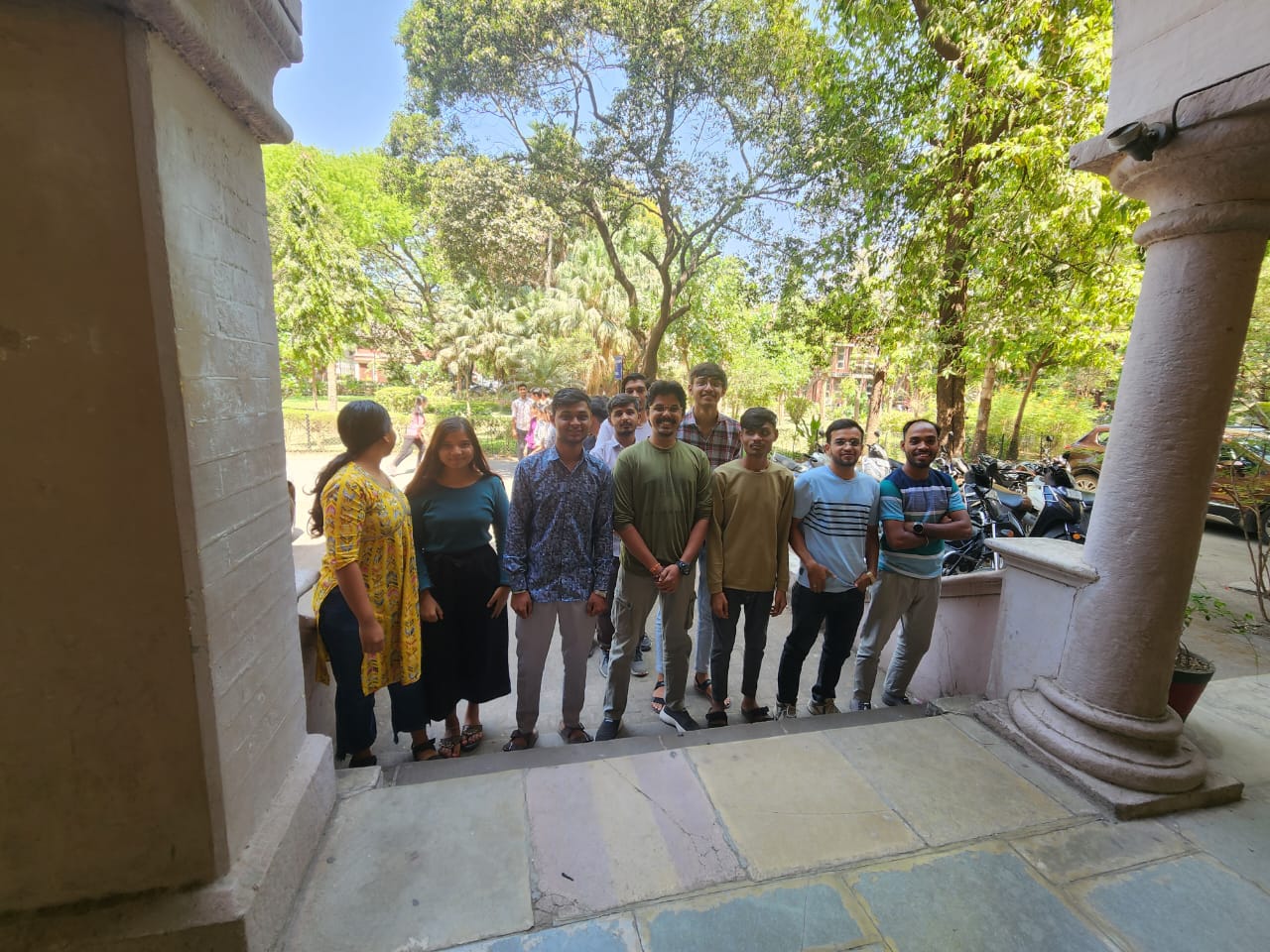 Finishing School Batch-1 (Day 2, 2024-25)