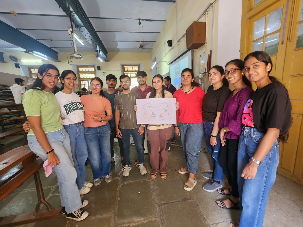 Finishing School Batch-1 (Day 3, 2024-25)