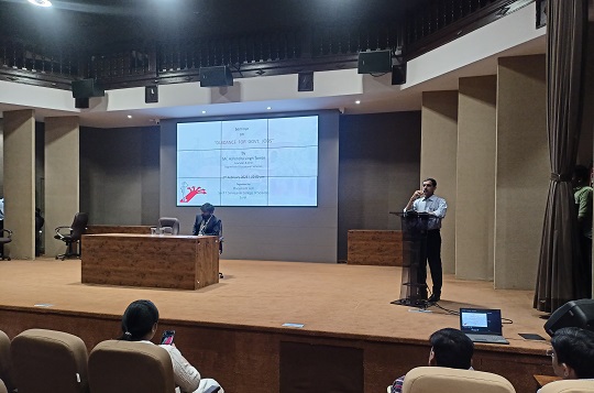 Placement Cell Activities - 2023