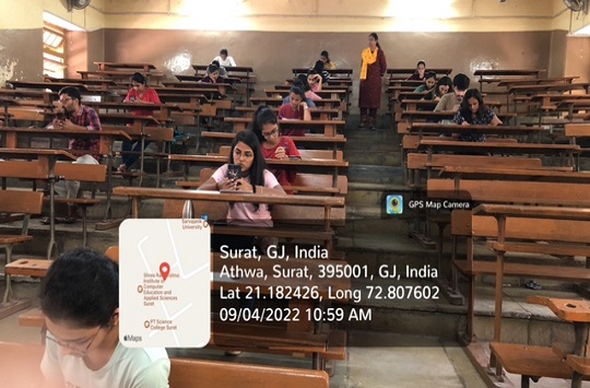 A R Rao Mathematics Competition-2022