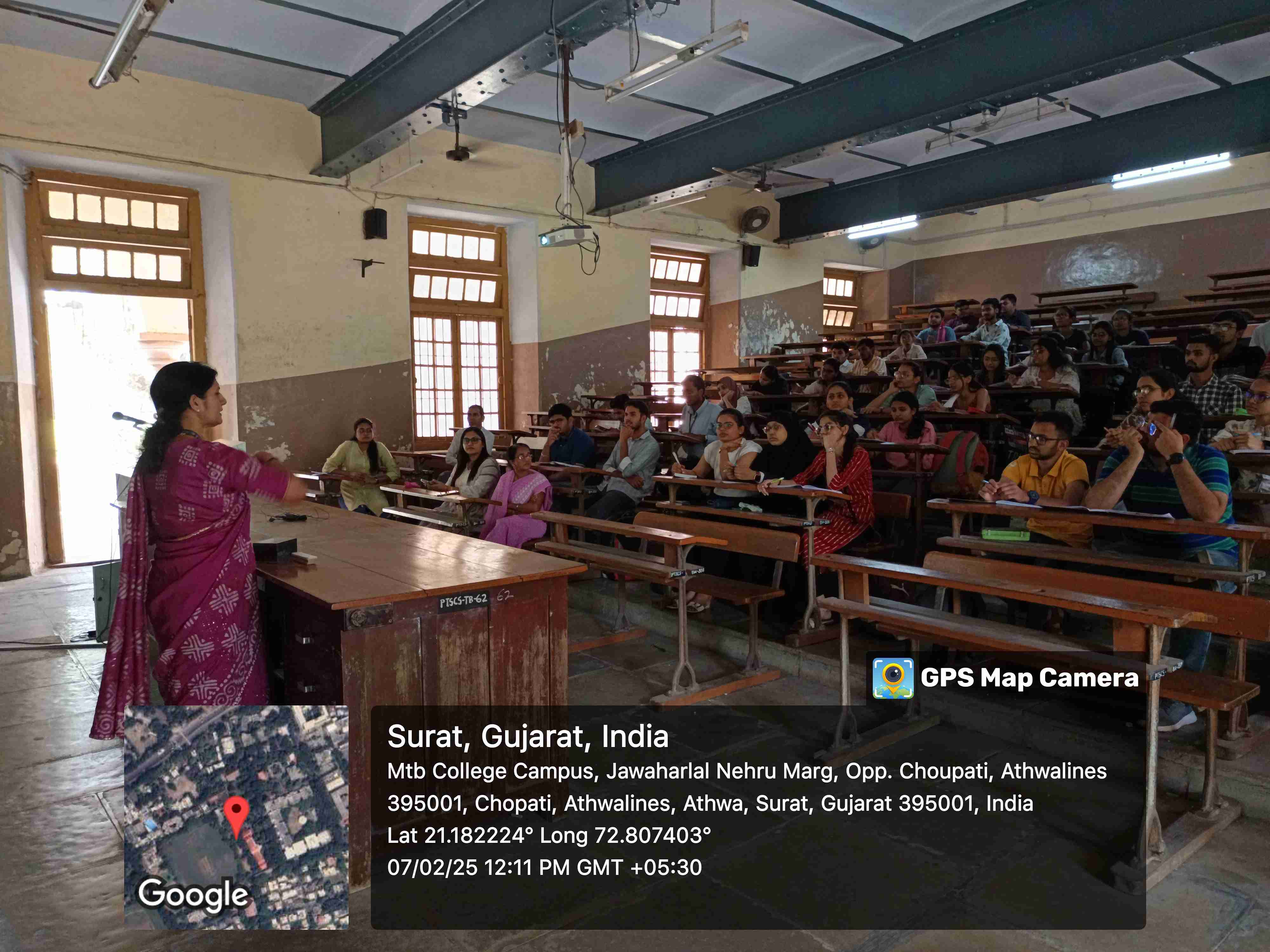 Lecture On Fellowships & Scholarships