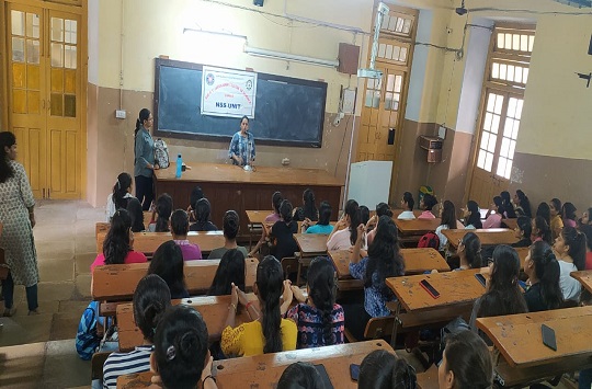 Save Women - Awareness Programme 