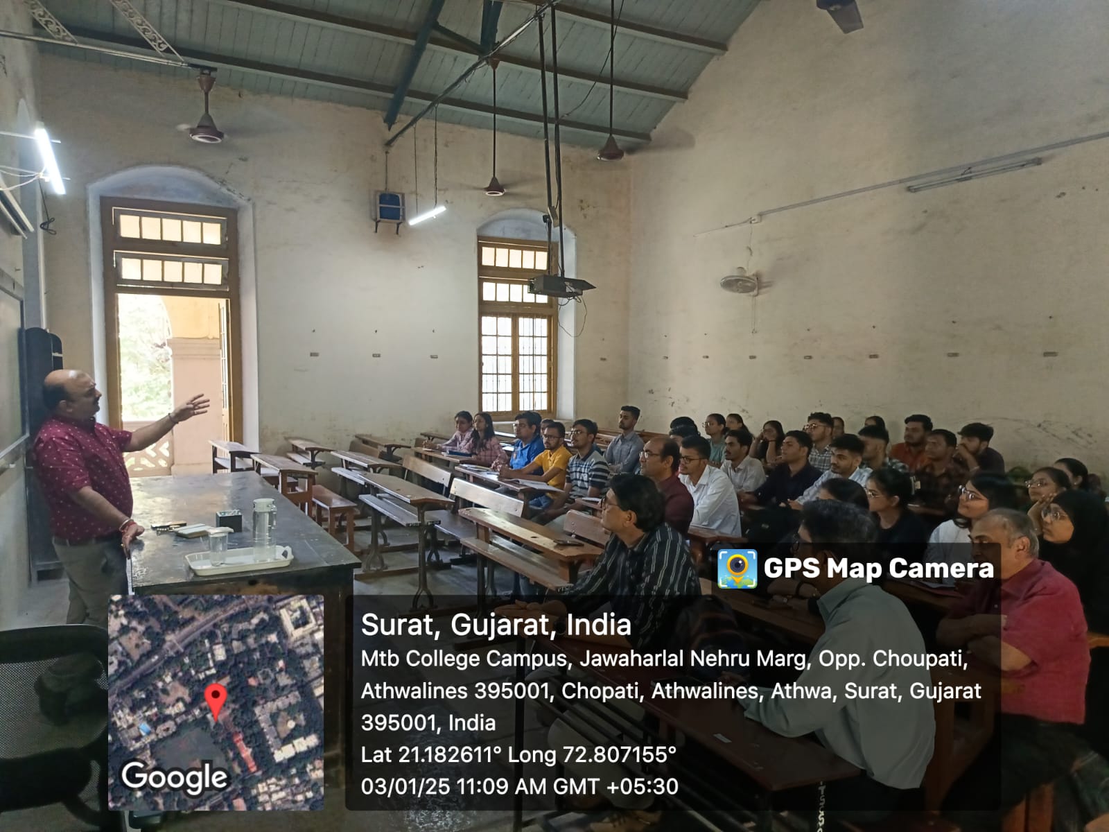 Expert Talk on Disconnection Approach in Organic Synthesis