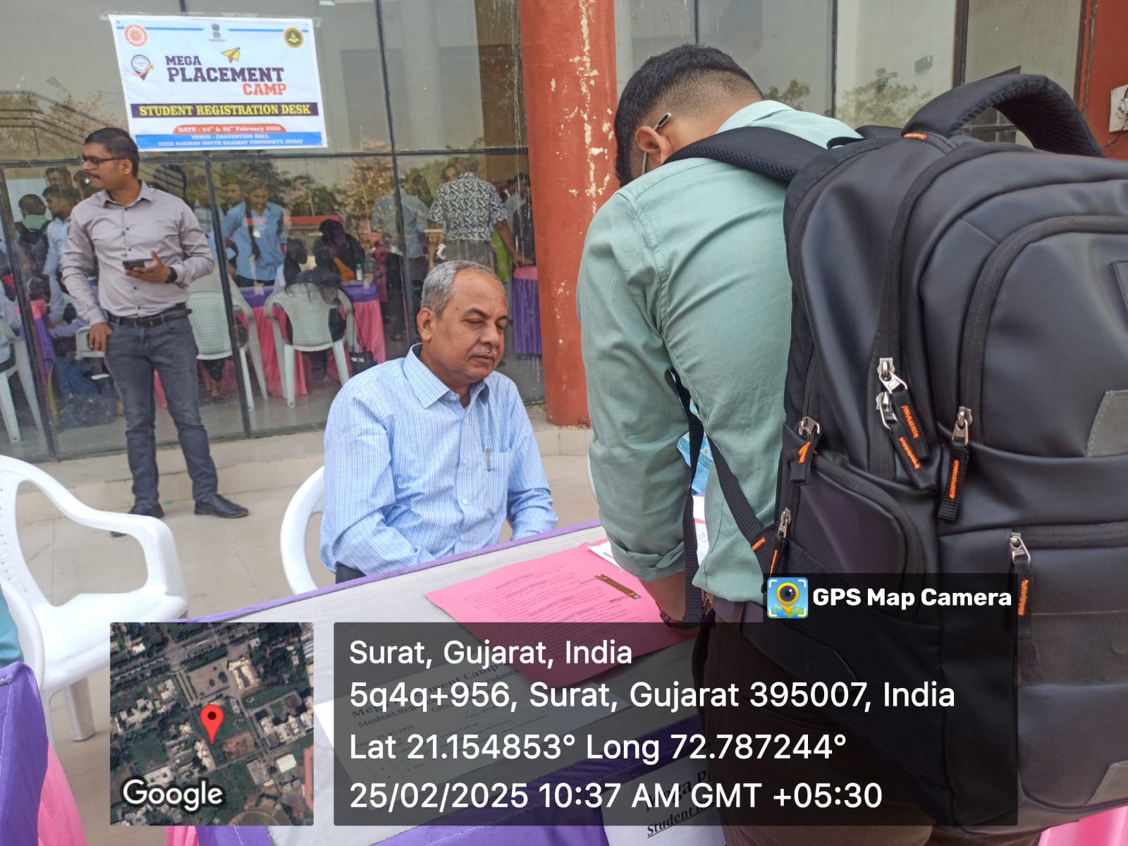 Placement Fair - 2025