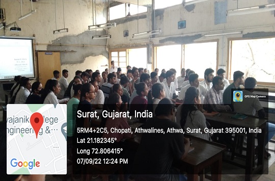 Lecture on career opportunities in Zoology for B. Sc. Students