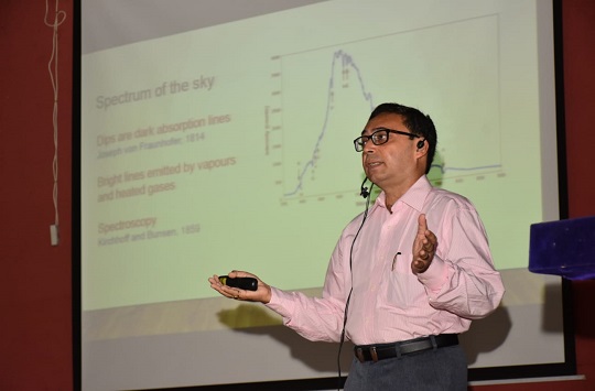 Department Activities